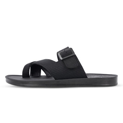 Men's Daily Wear Sandals - WGR53169 Black