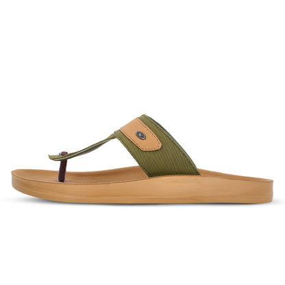 Men's Daily Wear Sandals - WGR53031 Light Green