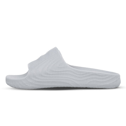 Men's Flip Flop Sliders  - WC8828 Light Grey