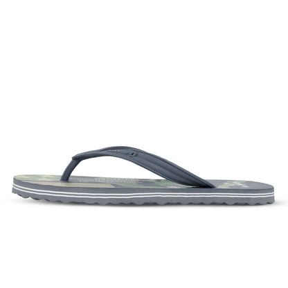 Men's Hawai Slippers - HG013 Grey