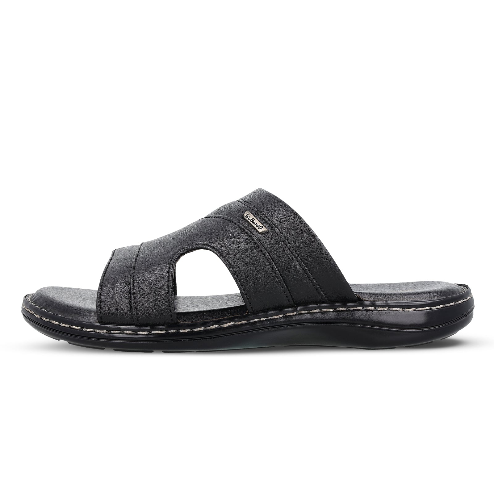 Men's Daily Wear Comfort Sandals - WE1365 Black