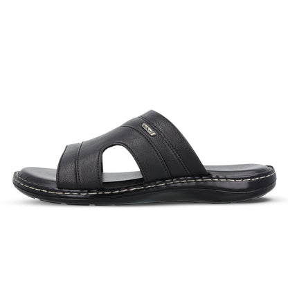 Men's Daily Wear Comfort Sandals - WE1365 Black