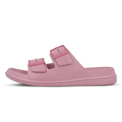 ME&I Women's Flip Flop - MI97095 Pink