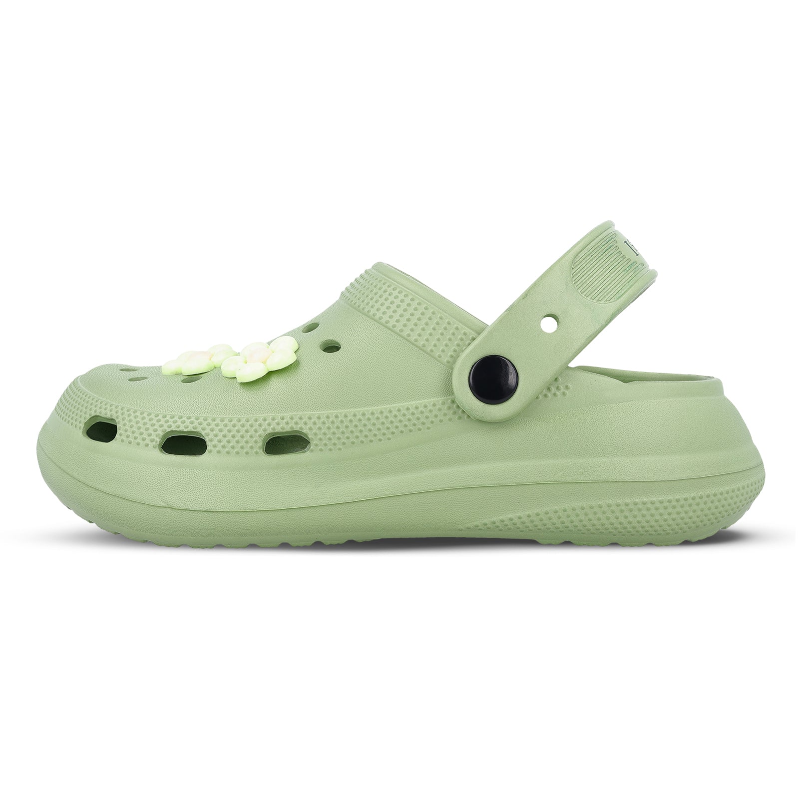 ME&I Women's Clogs - MI97100 Mint
