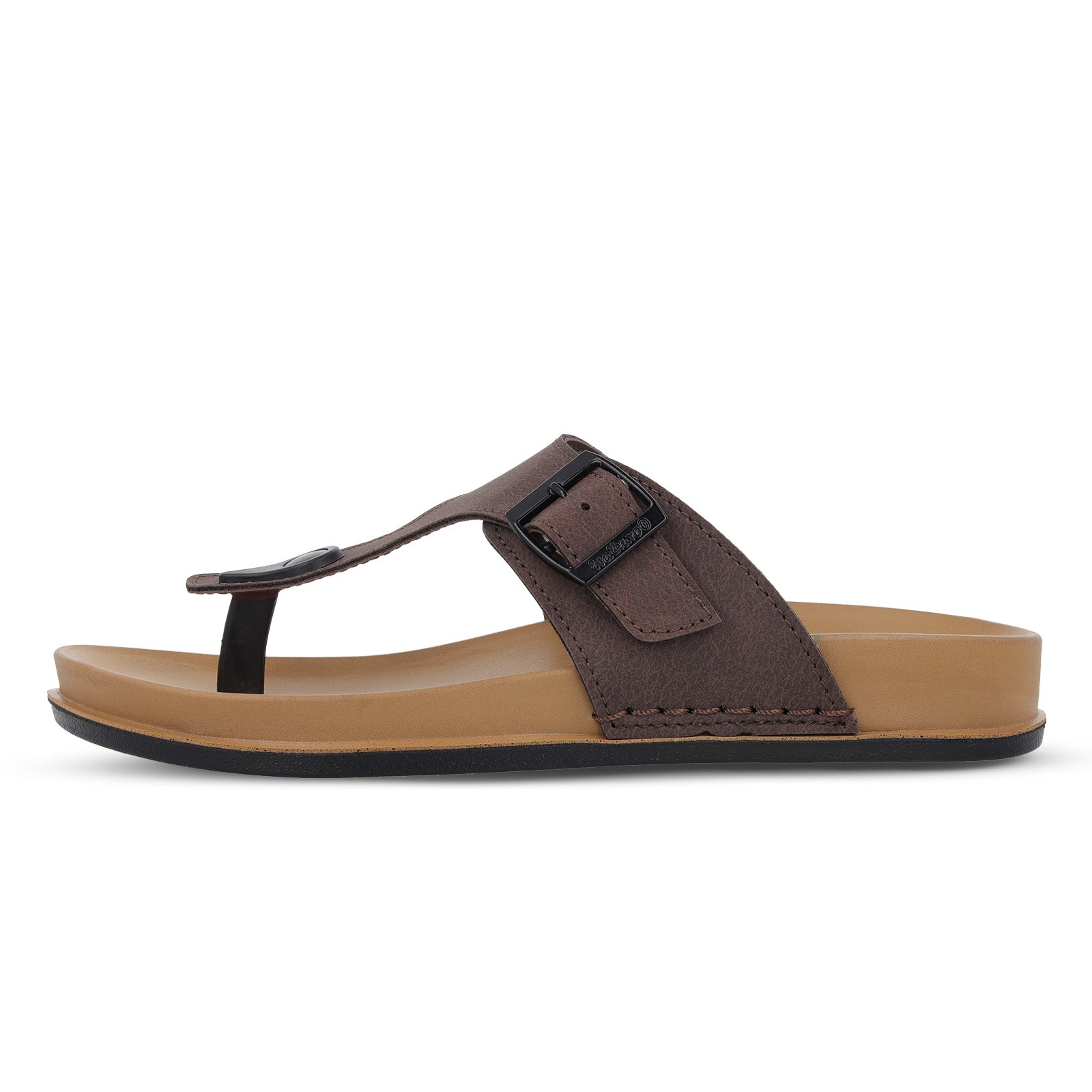 Women's Daily Wear Comfort Sandals - WE2200 Brown