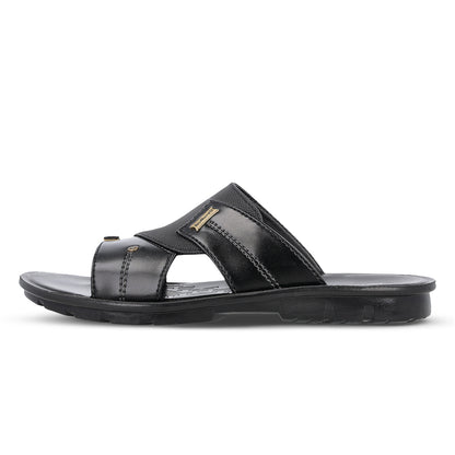 Men's Daily Wear Sandals - WG5567 Black