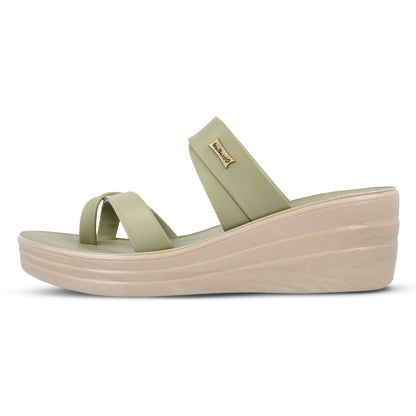 Women's Wedge Heel Sandals  - WLP72029 Pista