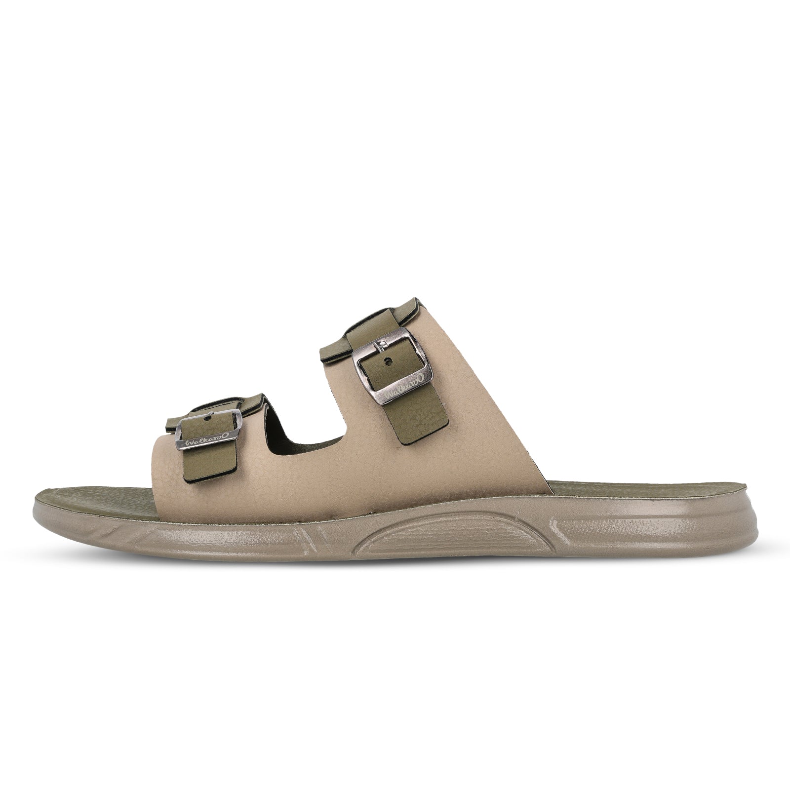 Men's Daily Wear Sandals - WGR53179 Olive