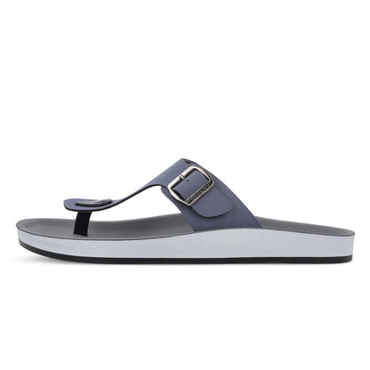 Men's Daily Wear Sandals - WE1332 Blue Grey