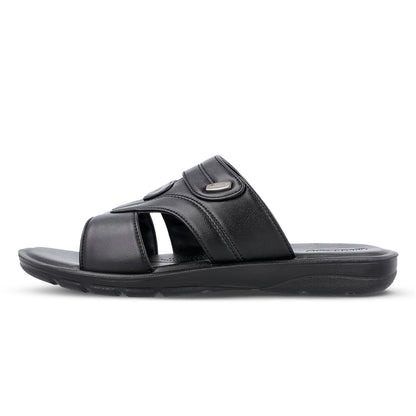 Men's Daily Wear and Office Sandals - WE1355 Black
