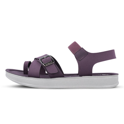Women's Daily Wear Sandals  - WL7900 Purple