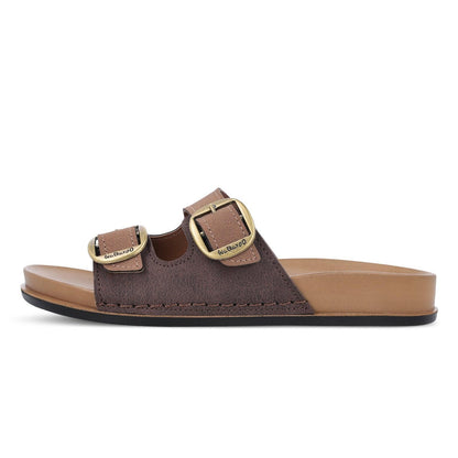 Women's Daily Wear Comfort Sandals - WE2500 Honey