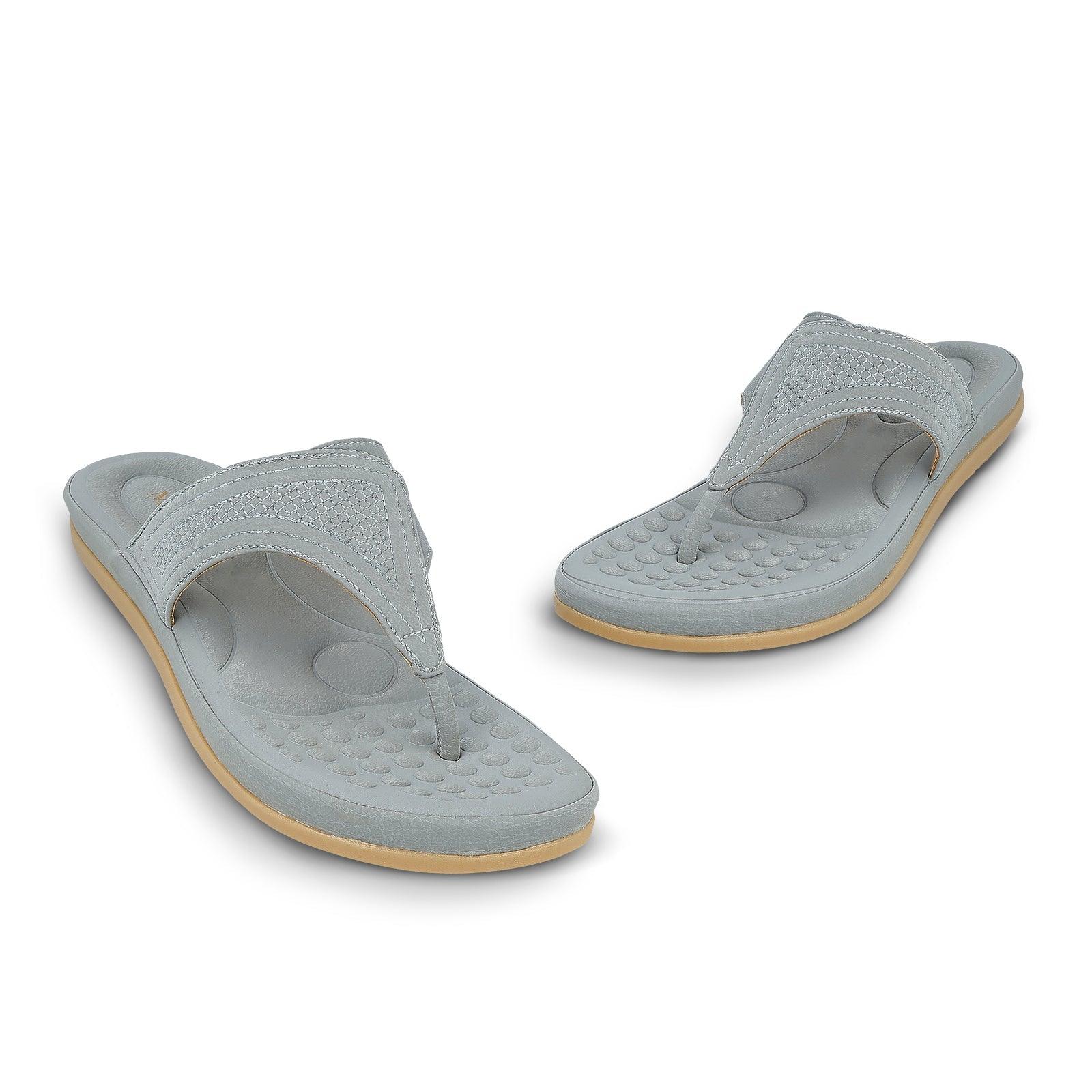 ME & I Womens Occasional Wear - MI97058 - Walkaroo Footwear