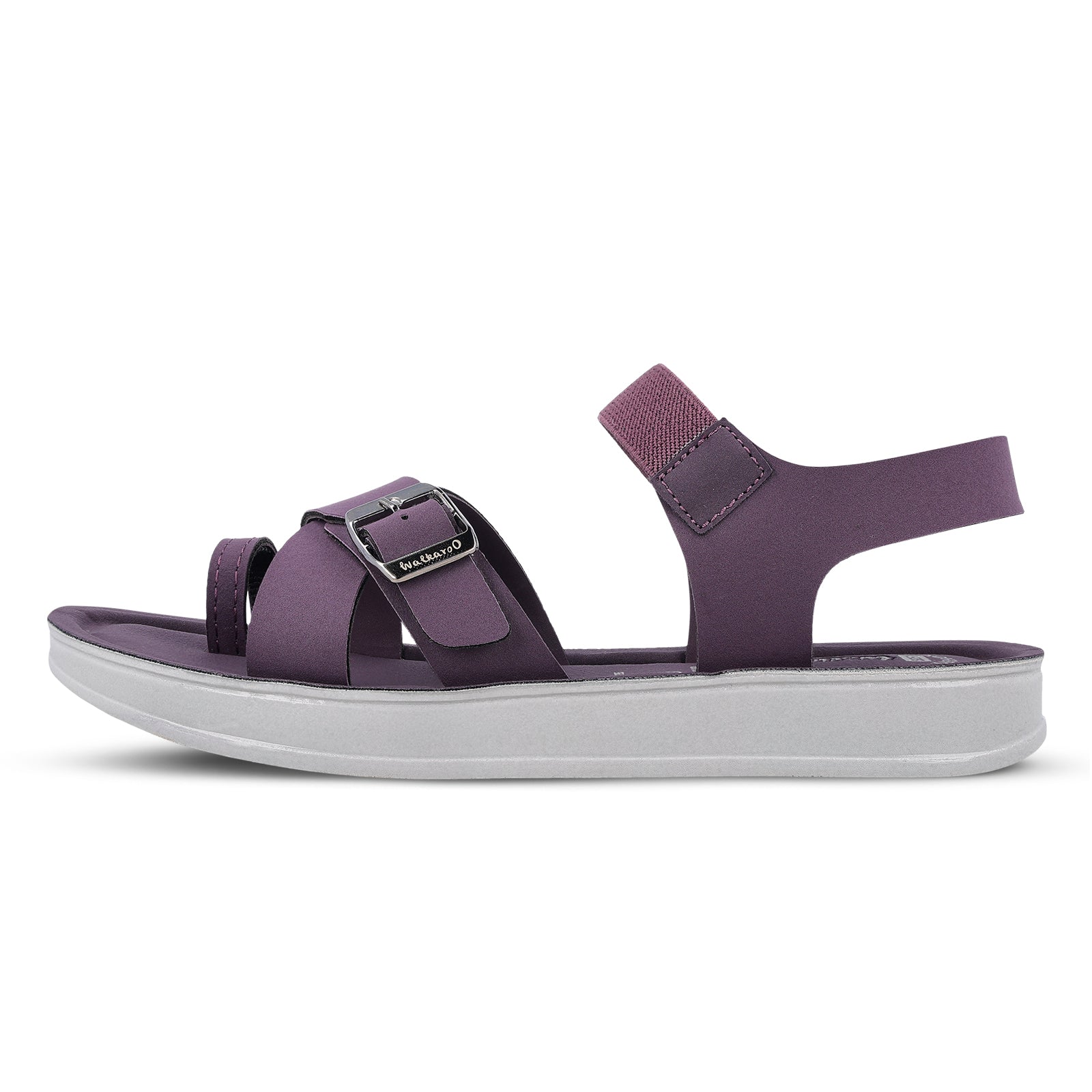 Women's Daily Wear Sandals  - WL7900 Purple