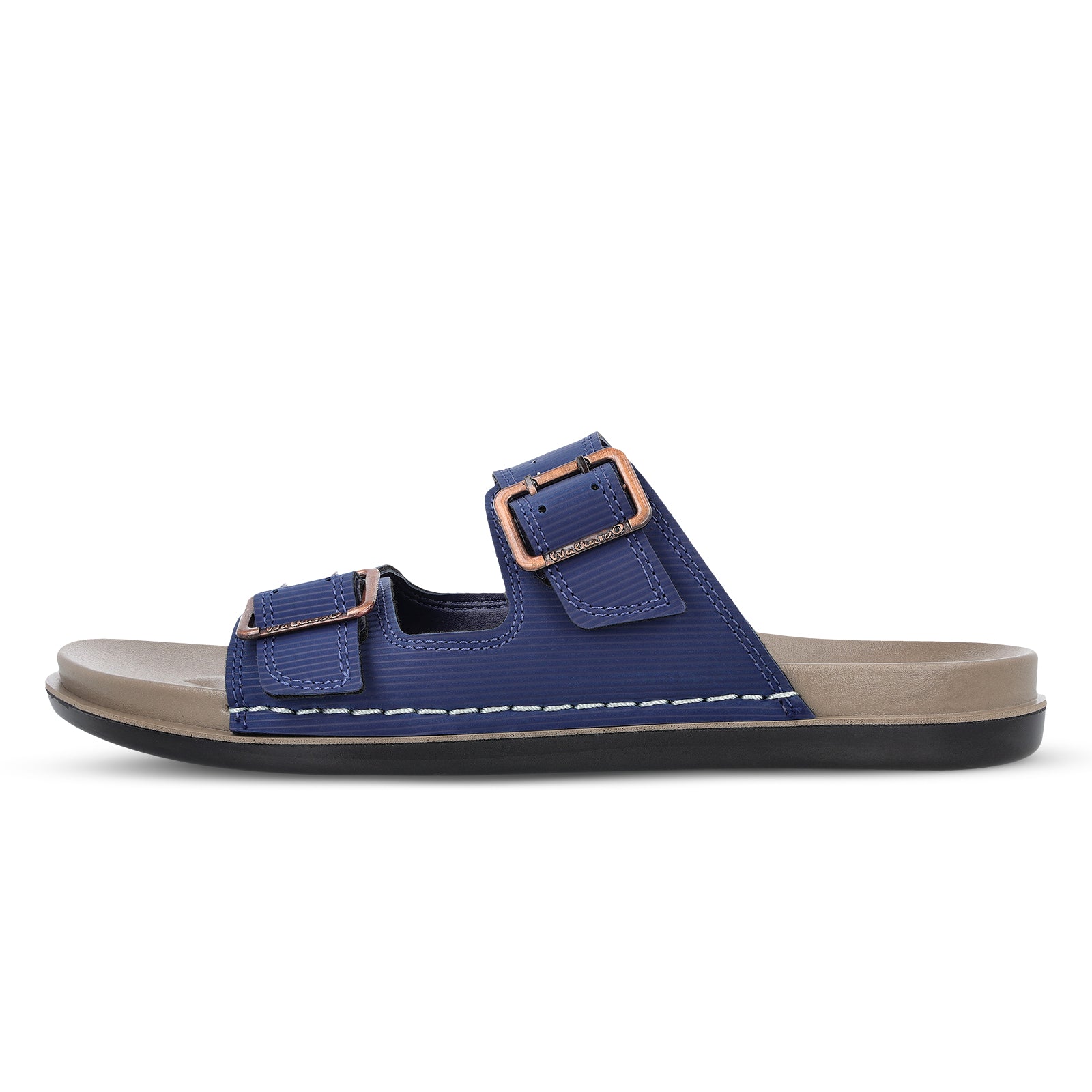 Men's Daily Wear Comfort Sandals - WE1337 Blue