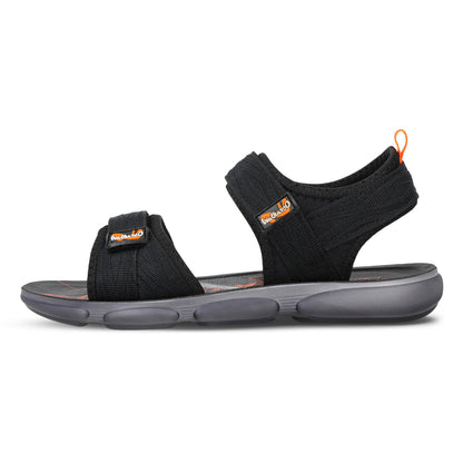 Men's Daily Wear Sandals - WE1711 Black