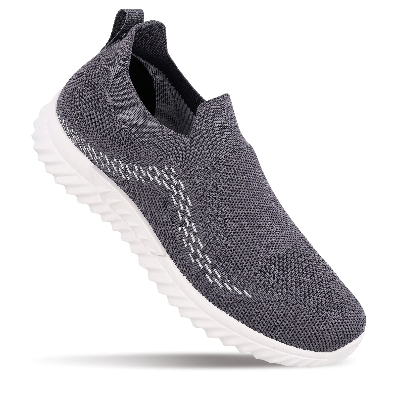 Women's Slip-on Casual Shoes - WY3355 Grey