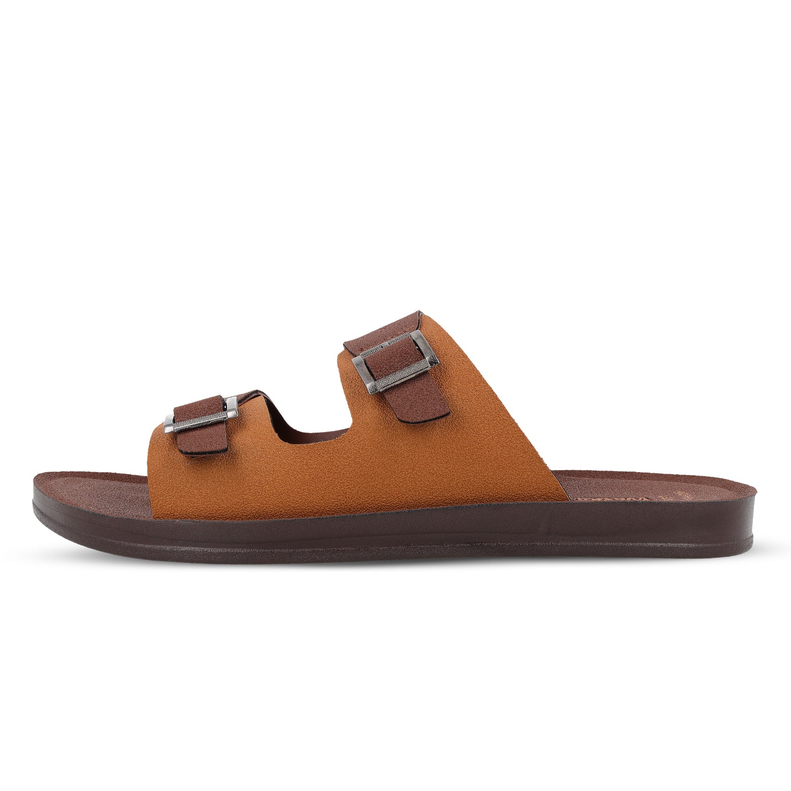 Men's Daily Wear Sandals  - WG5661 Brown Tan