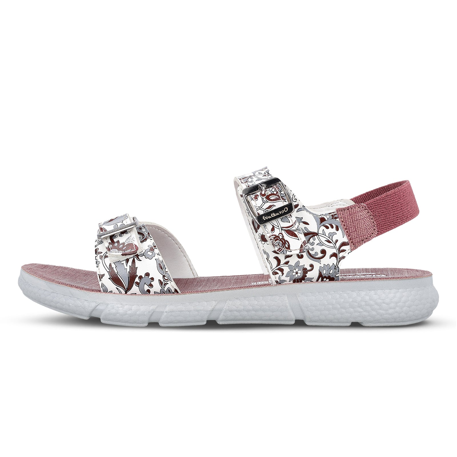 Women's Daily Wear Sandals - WE2740 Fig