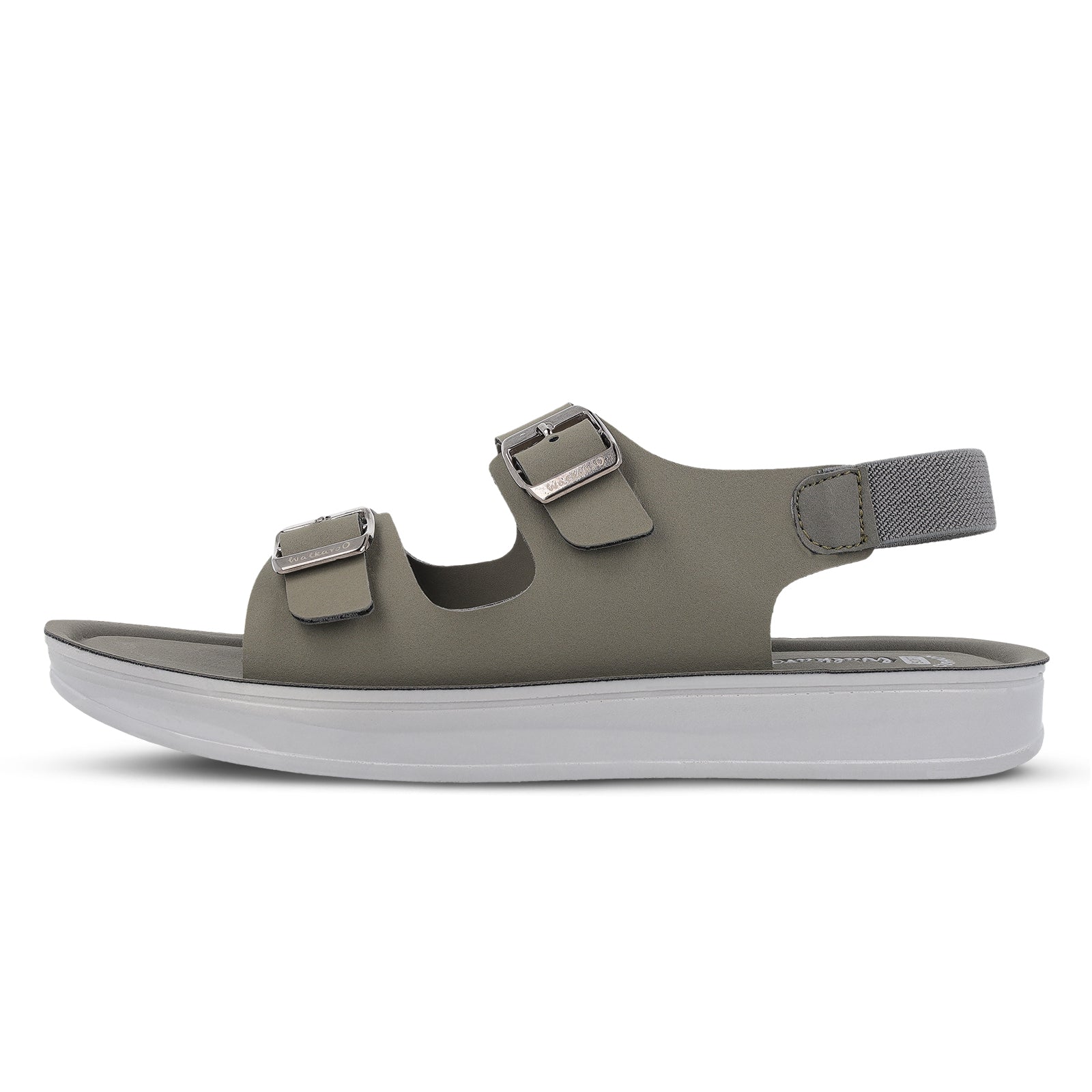 Women's Daily Wear Sandals  - WL7877 Olive