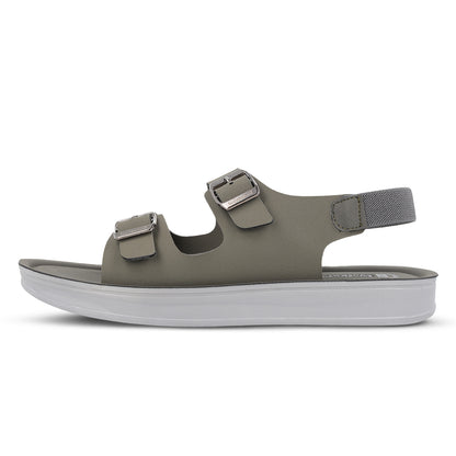 Women's Daily Wear Sandals  - WL7877 Olive