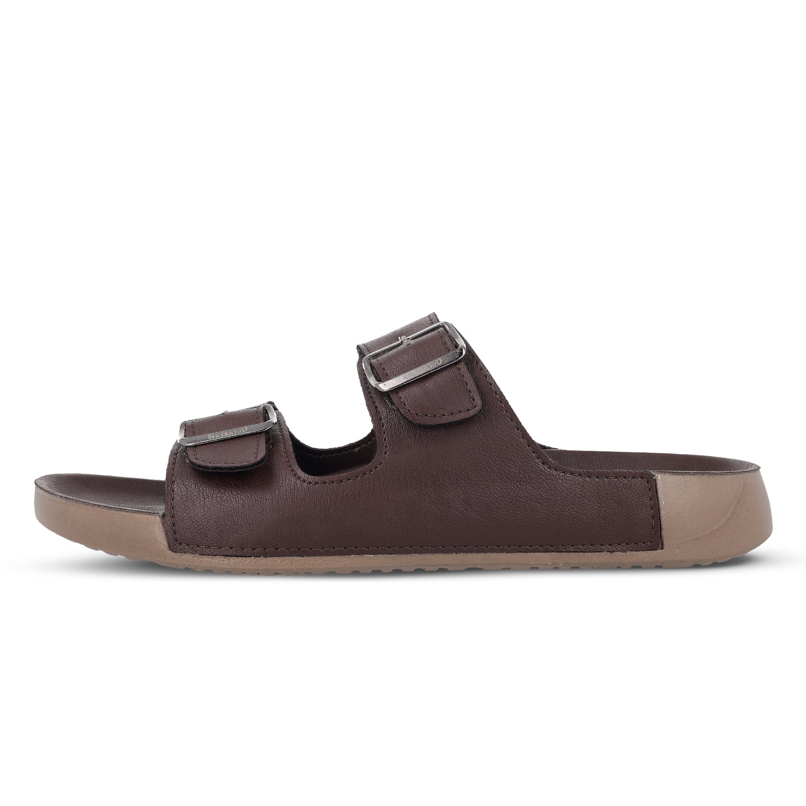 Men's Comfort Sandals - WGP53403 Brown