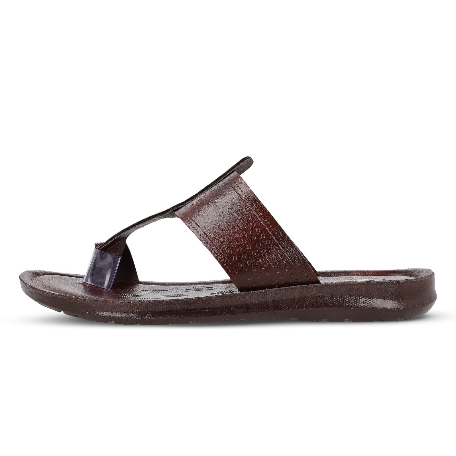Men's Daily Wear Sandals - WGR53372 Brown
