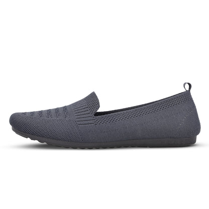 Women's Belly shoe - WC4883 Grey