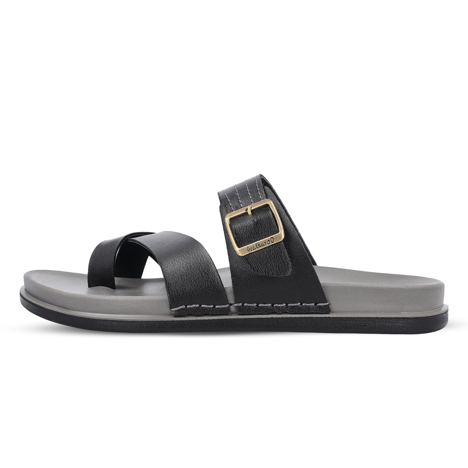 Men's Daily Wear Comfort Sandals - WE1353 Grey