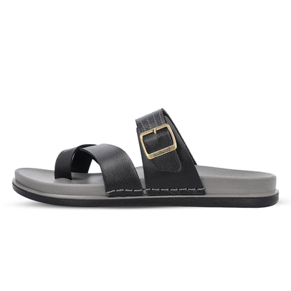 Men's Daily Wear Comfort Sandals - WE1353 Grey