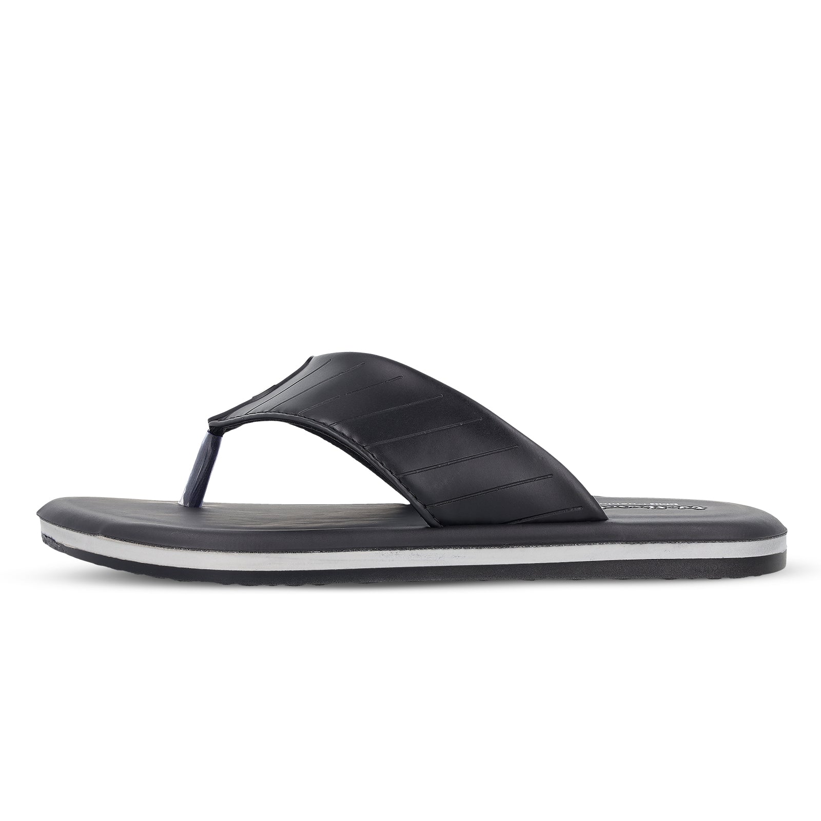 Men's Daily Wear Sandals - WGR50067 Black