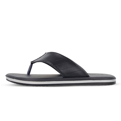Men's Daily Wear Sandals - WGR50067 Black