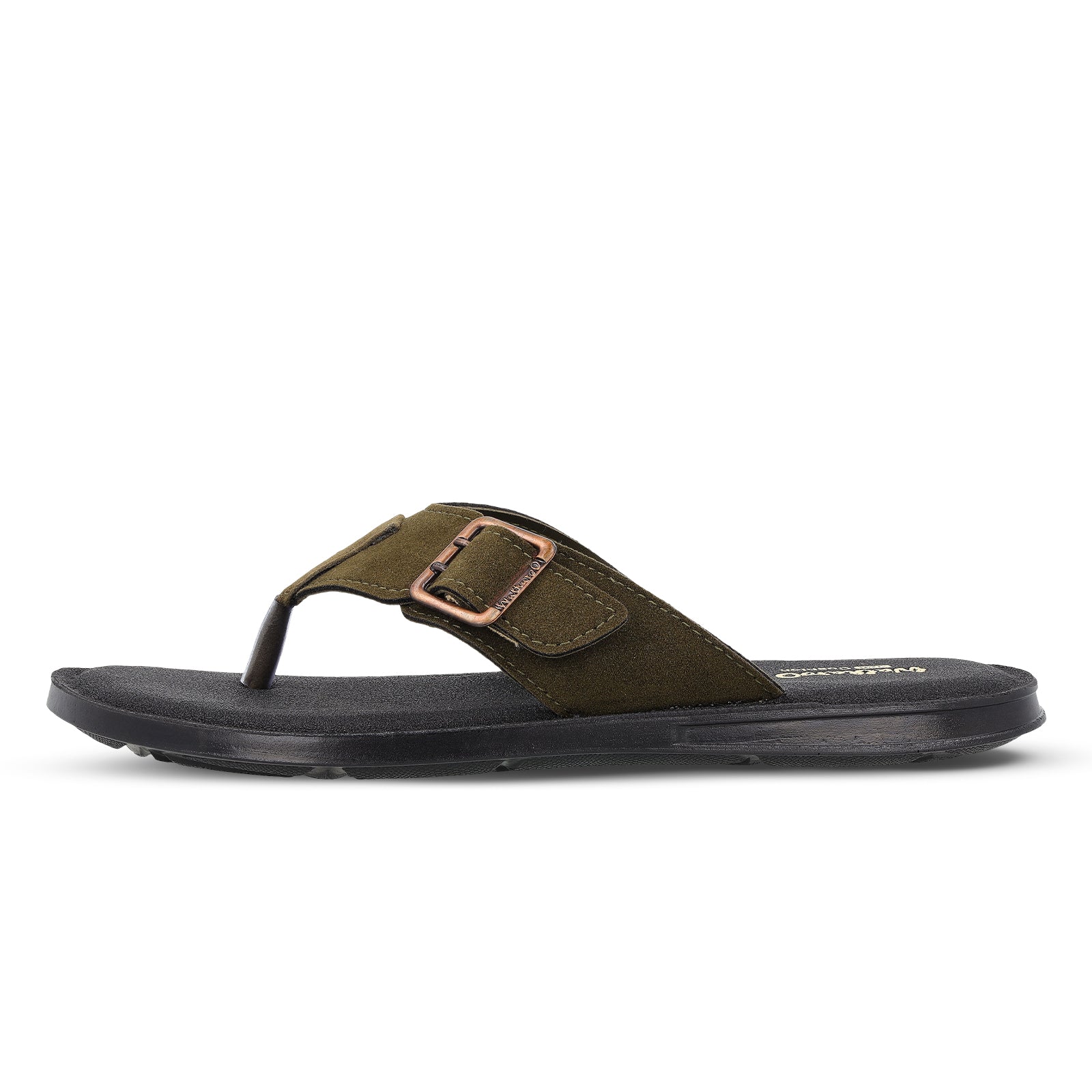 Men's Daily Wear Sandals - WGR50001 Olive
