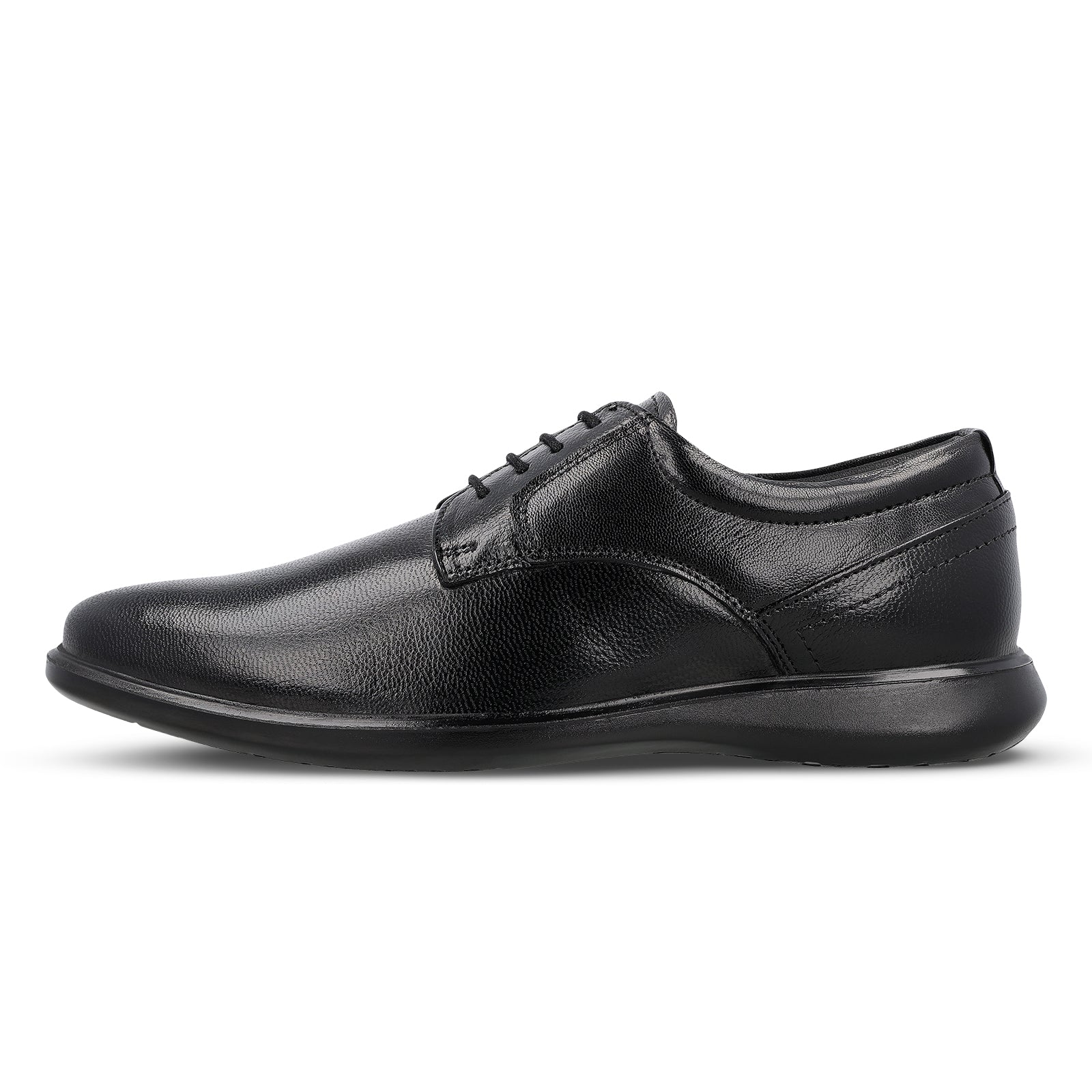 JOHN TAYLOR Men's Leather Formal Shoe - JT97512 Black