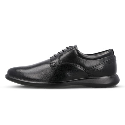 JOHN TAYLOR Men's Leather Formal Shoe - JT97512 Black