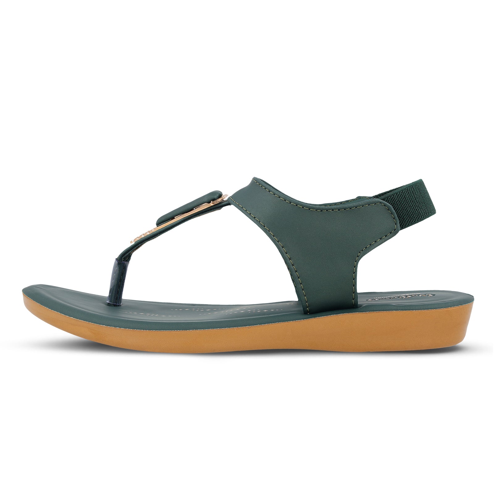 Women's Daily Wear Sandal  - WL7864 Green