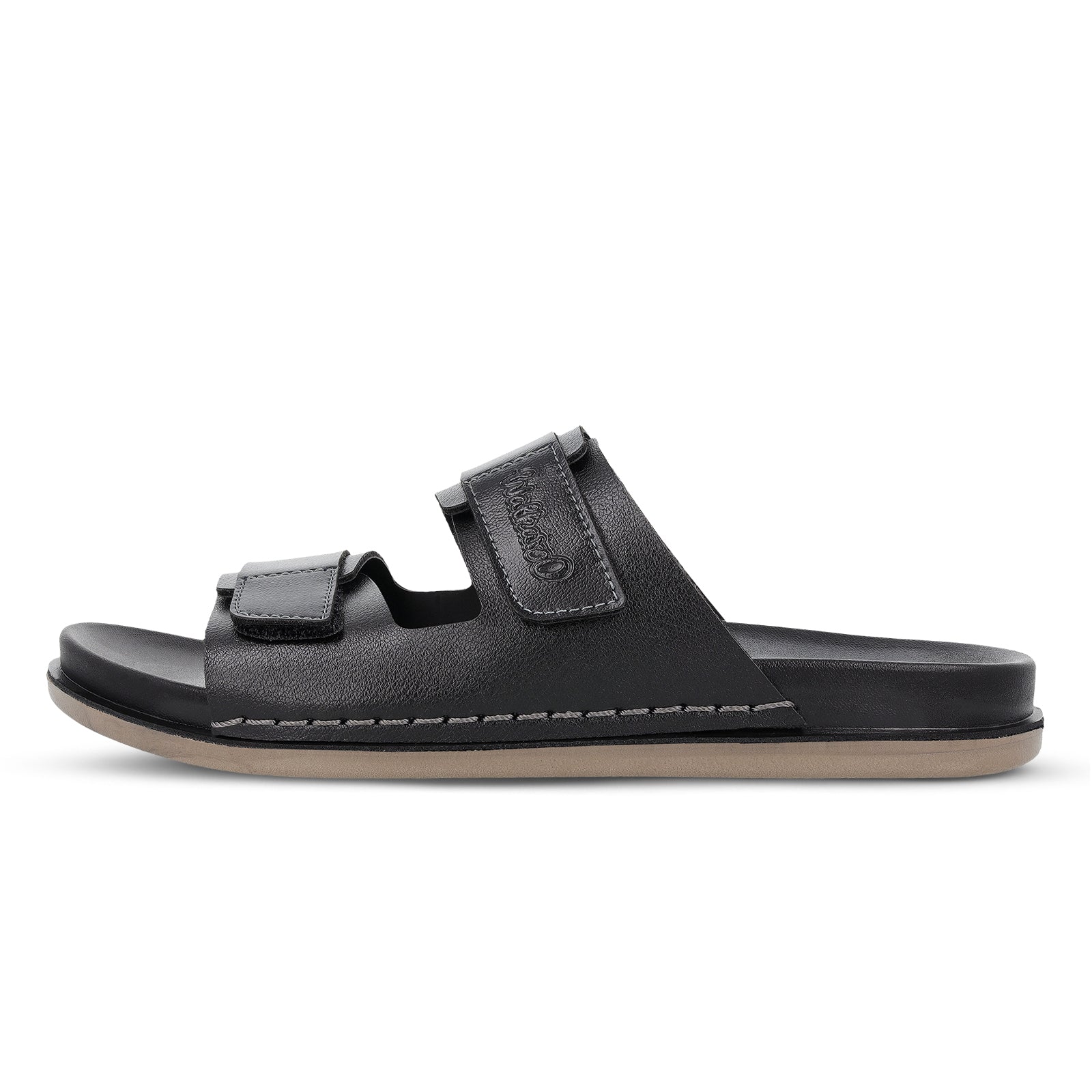 Men's Daily Wear Comfort Sandals - WE1347 Black