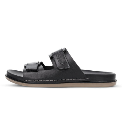 Men's Daily Wear Comfort Sandals - WE1347 Black
