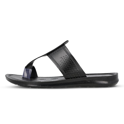 Men's Daily Wear Sandals - WGR53372 Black