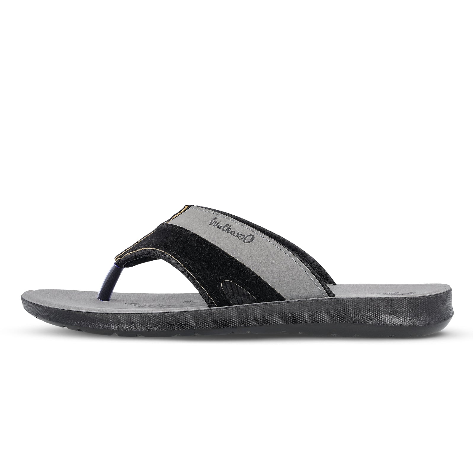 Men's Daily Wear Sandals - WGR50003 Grey