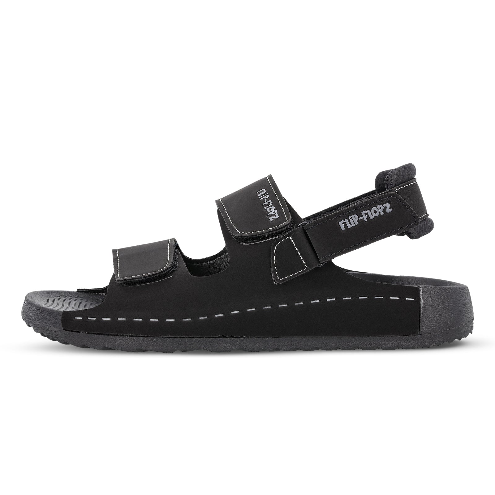 Men's Daily Wear Sandals - WE8817 Black