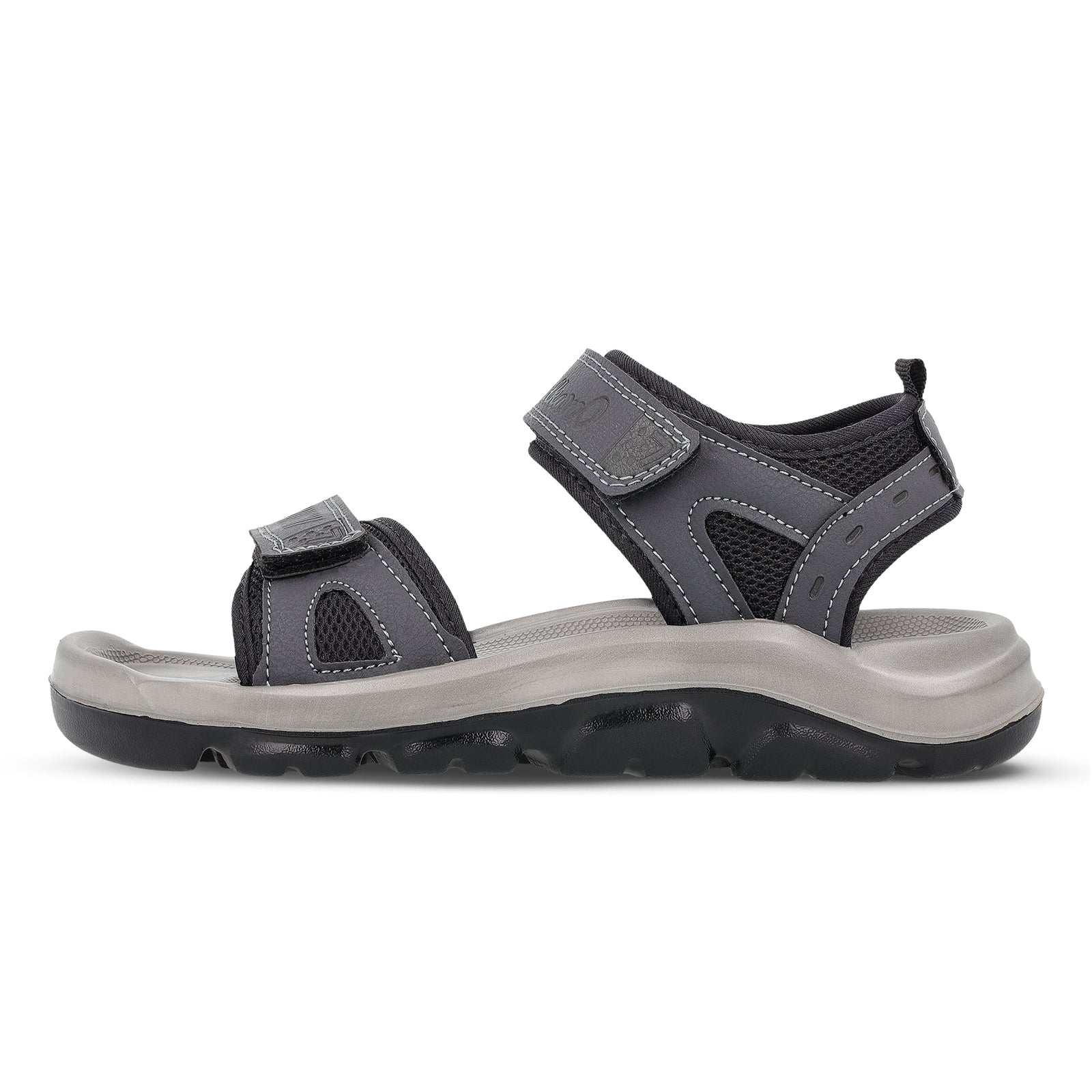 Kid's Sports Sandal  - WK495 Grey