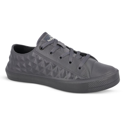 SNEAKEEZ Men's Rain Shoes - WC8791 Dark Grey