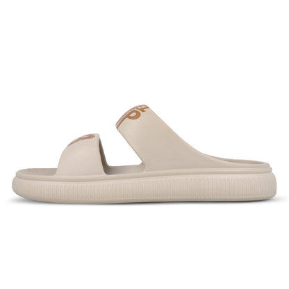 Walkaroo Men Casual Flip-Flop  - WC8711 Greige