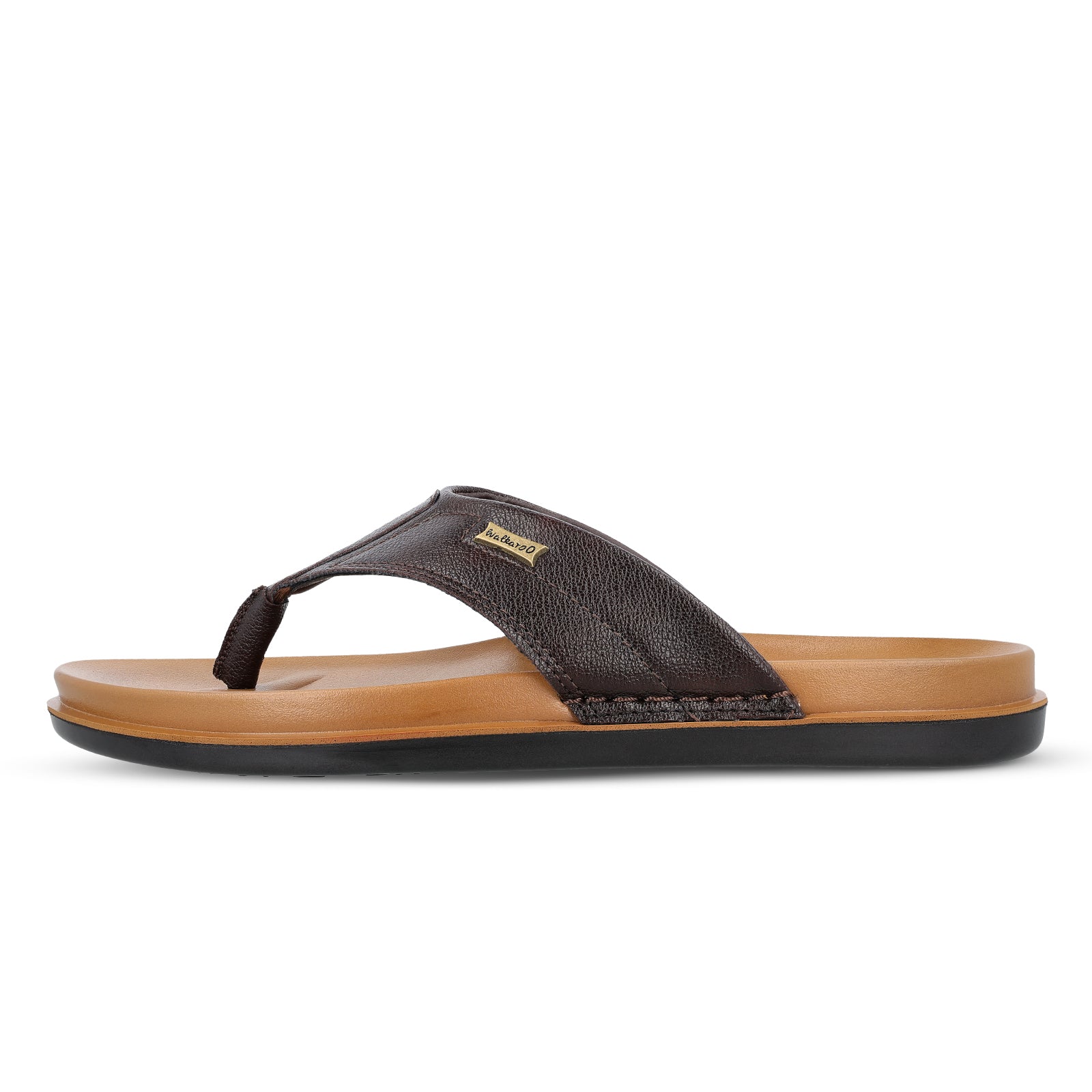 Men's Daily Wear Comfort Sandals - WGP50005 Tan