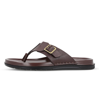 Men's Daily Wear Comfort Sandals - WGP50020 Brown