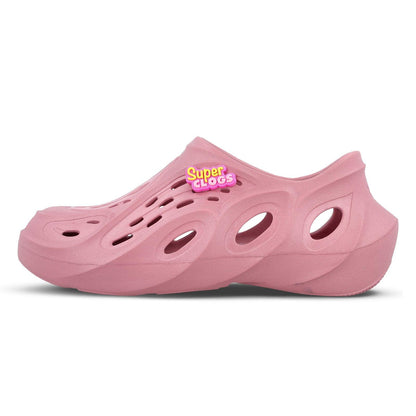 Women's Superclogs - WC8910 Dark Pink