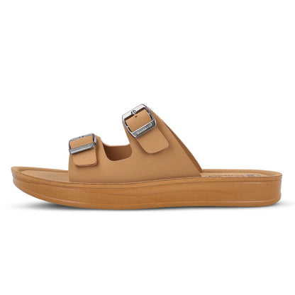Women's Daily Wear Sandals  - WL7554 Beige