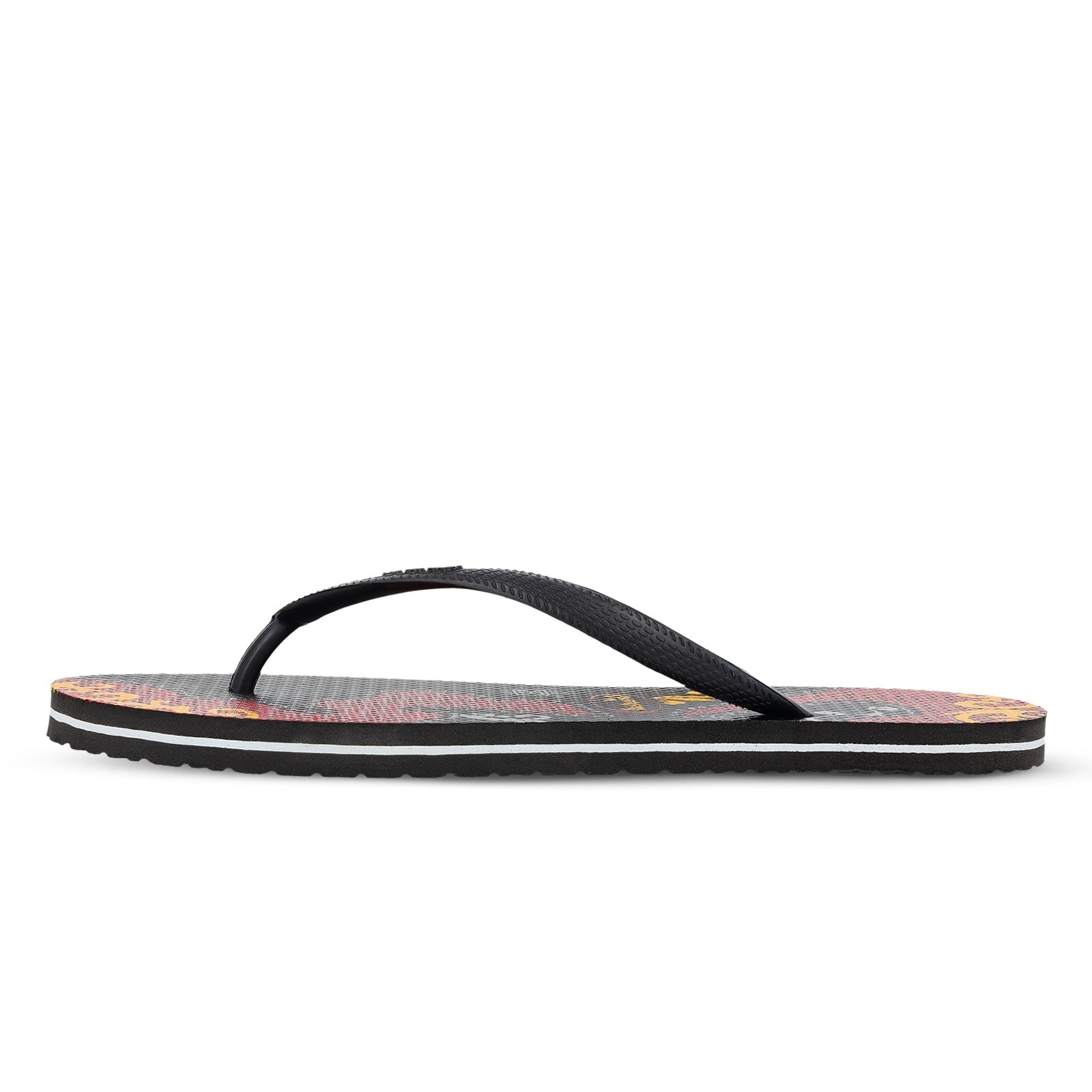 Women's Hawai Slippers - HL022 Black