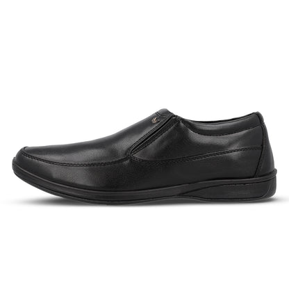 Men's Formal Shoes - WF6301 Black